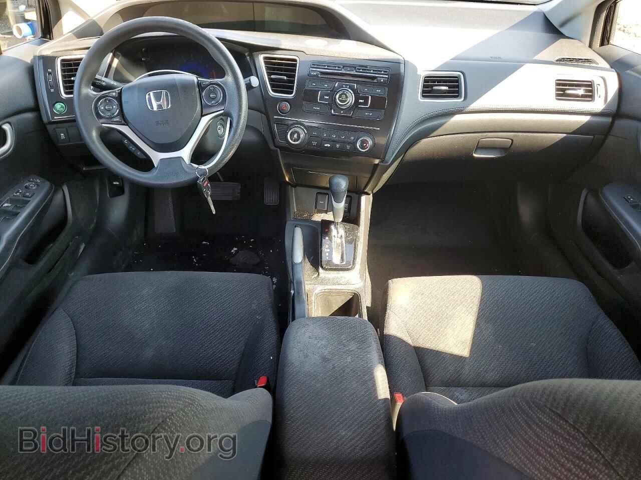 2013 HONDA CIVIC - VIN: 19XFB2F59DE004662 - Photo 8