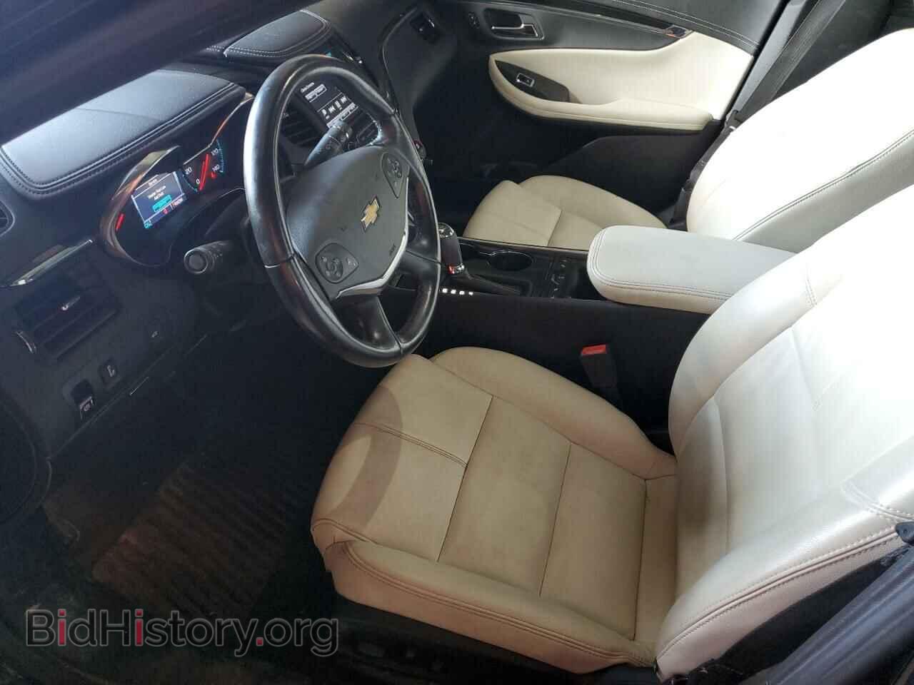 2018 CHEVROLET IMPALA - VIN: 2G1105S37J9123366 - Фото 7