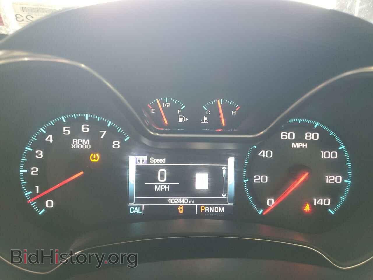 2018 CHEVROLET IMPALA - VIN: 2G1105S37J9123366 - Фото 9