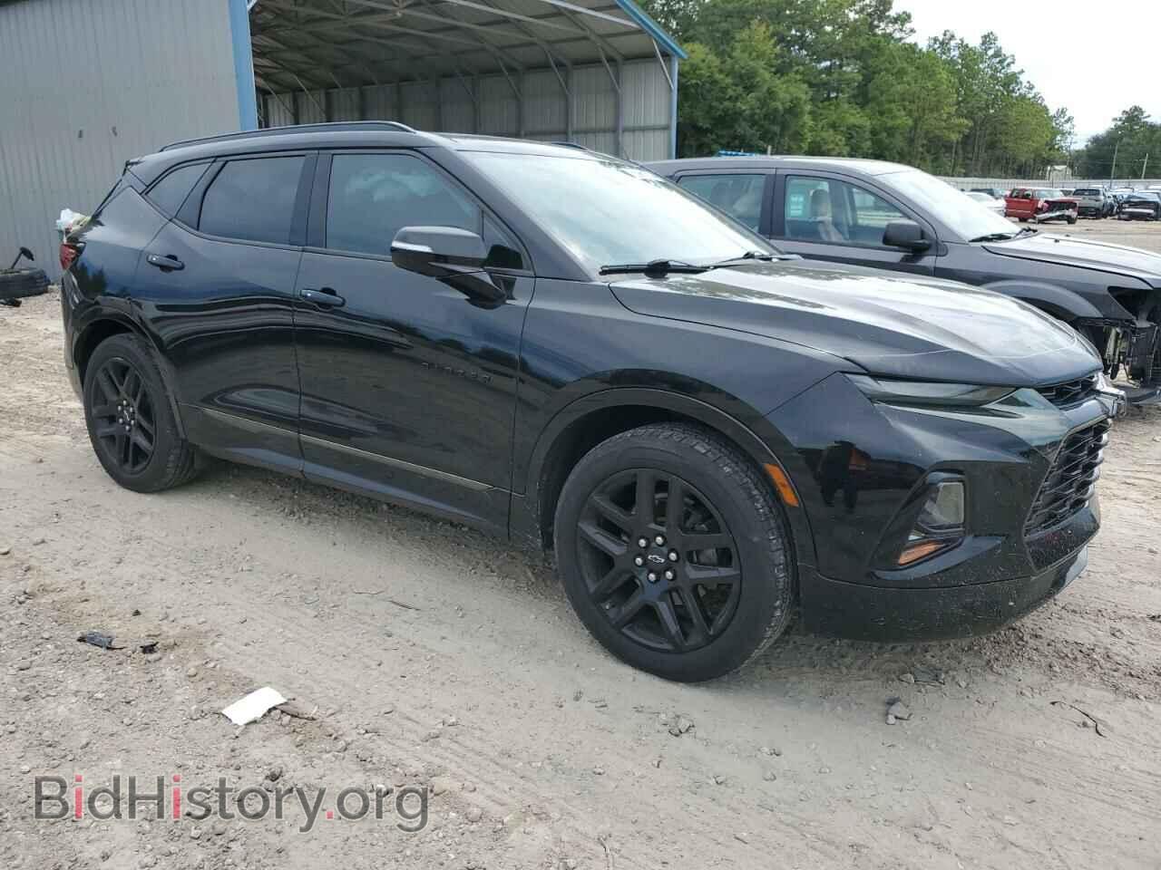 2020 CHEVROLET BLAZER - VIN: 3GNKBKRS2LS568905 - Фото 4
