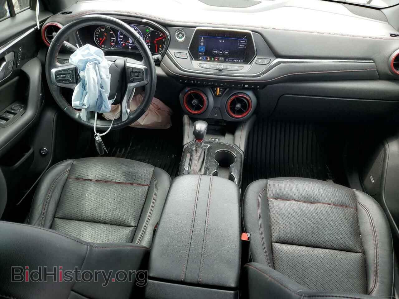 2020 CHEVROLET BLAZER - VIN: 3GNKBKRS2LS568905 - Фото 8