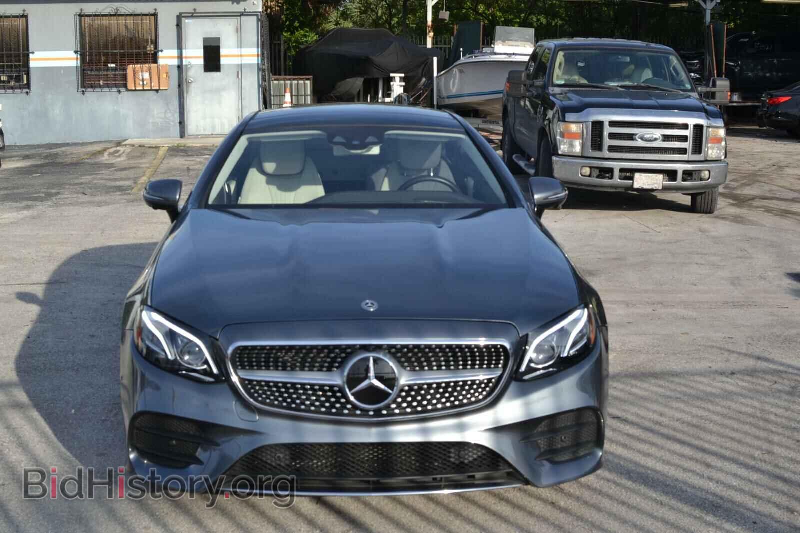 2018 MERCEDES-BENZ E-CLASS - VIN: WDD1J6FBXJF007393 - Фото 2
