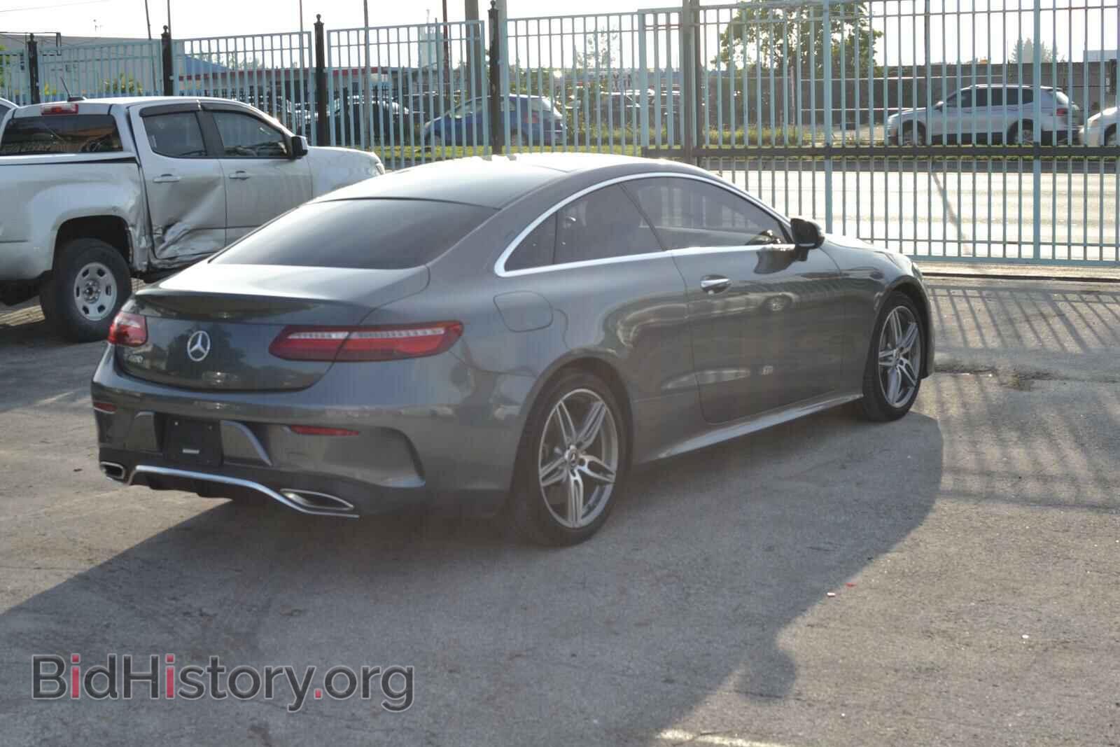 2018 MERCEDES-BENZ E-CLASS - VIN: WDD1J6FBXJF007393 - Фото 4