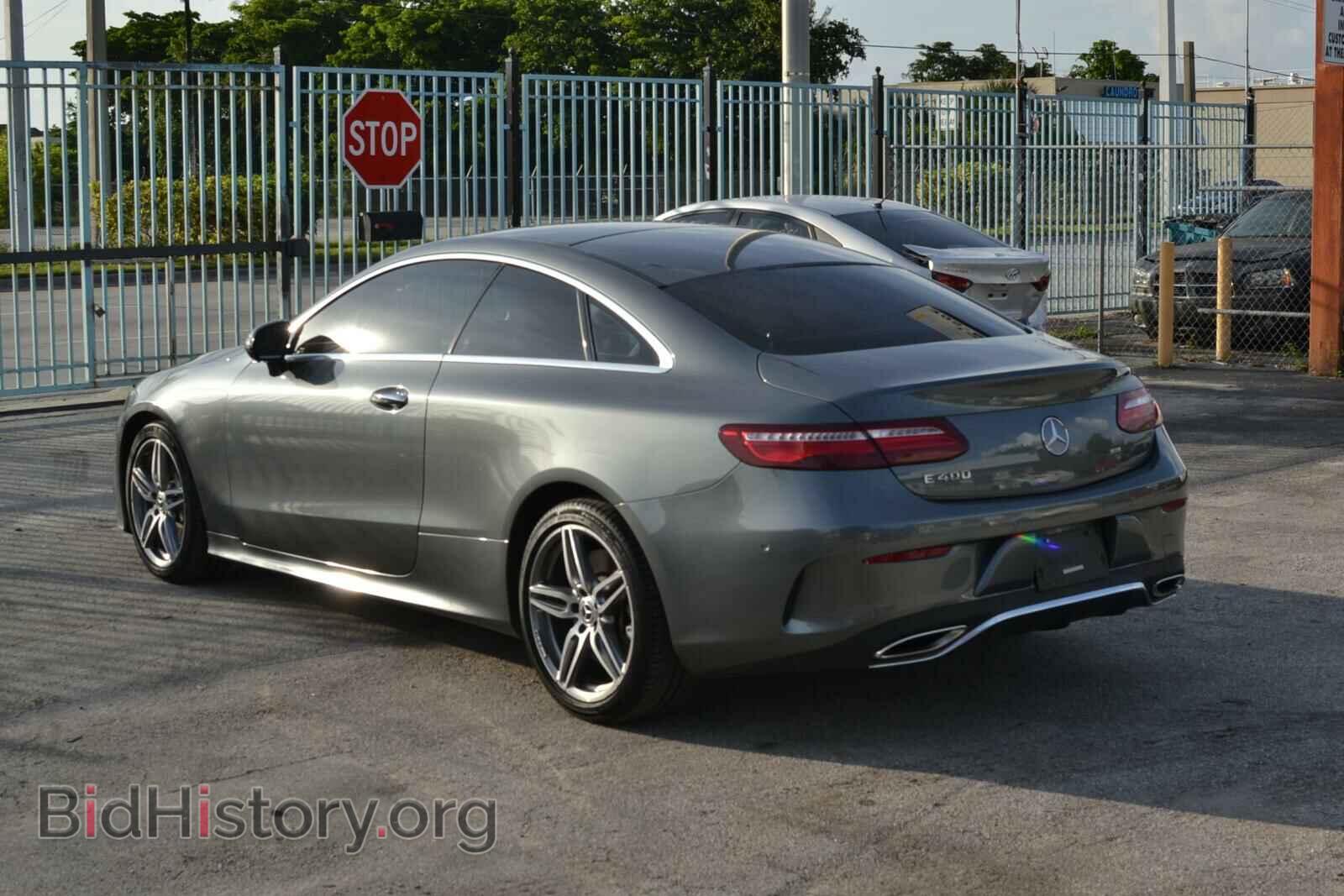2018 MERCEDES-BENZ E-CLASS - VIN: WDD1J6FBXJF007393 - Фото 5