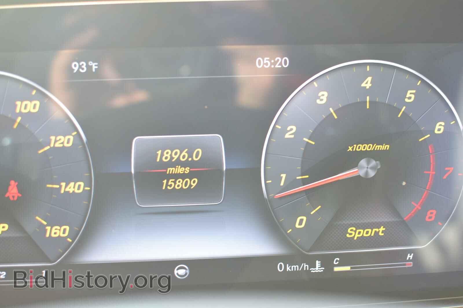 2018 MERCEDES-BENZ E-CLASS - VIN: WDD1J6FBXJF007393 - Фото 7