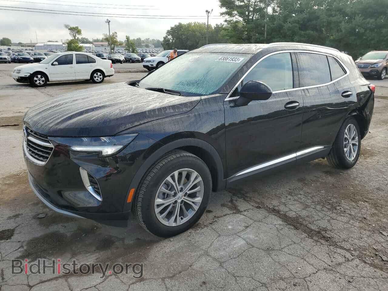 Photo LRBAZLR42ND126702 - BUICK ENVISION 2022