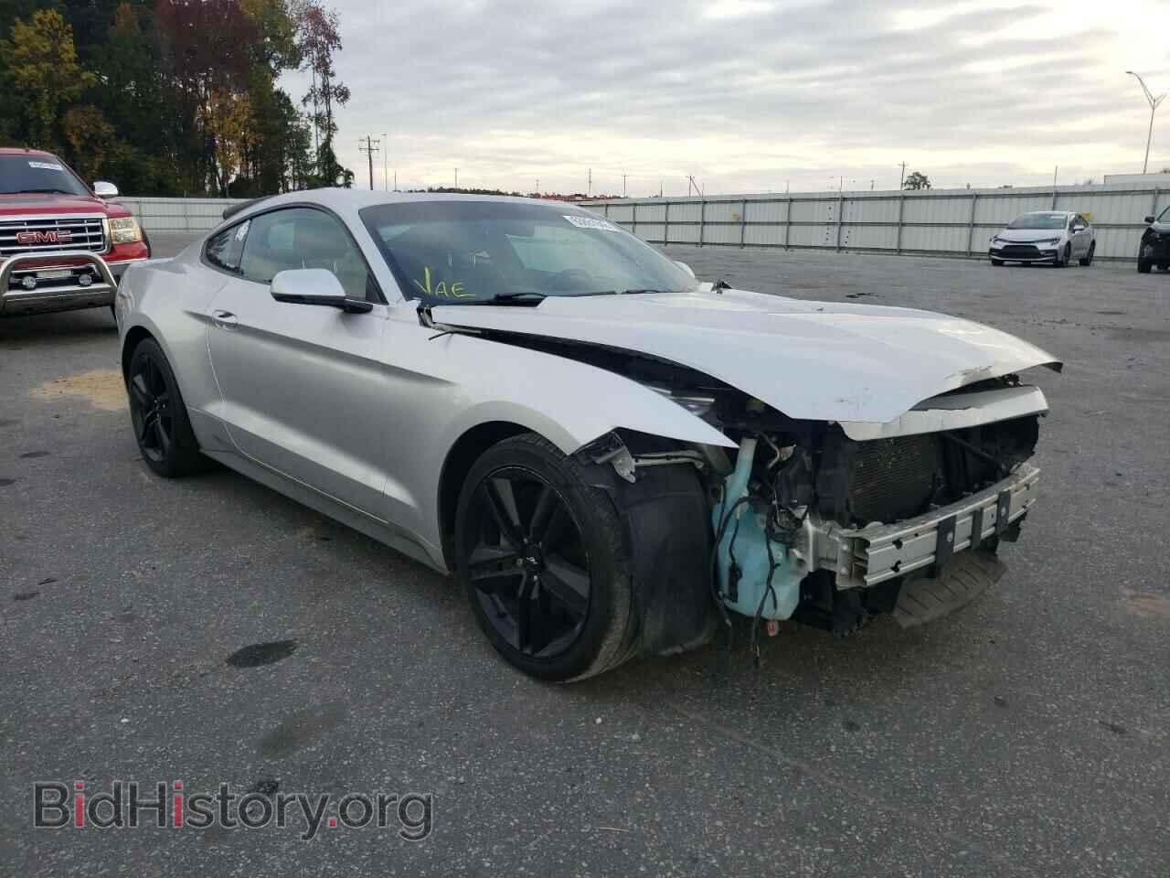 Photo 1FA6P8TH9G5321351 - FORD MUSTANG 2016