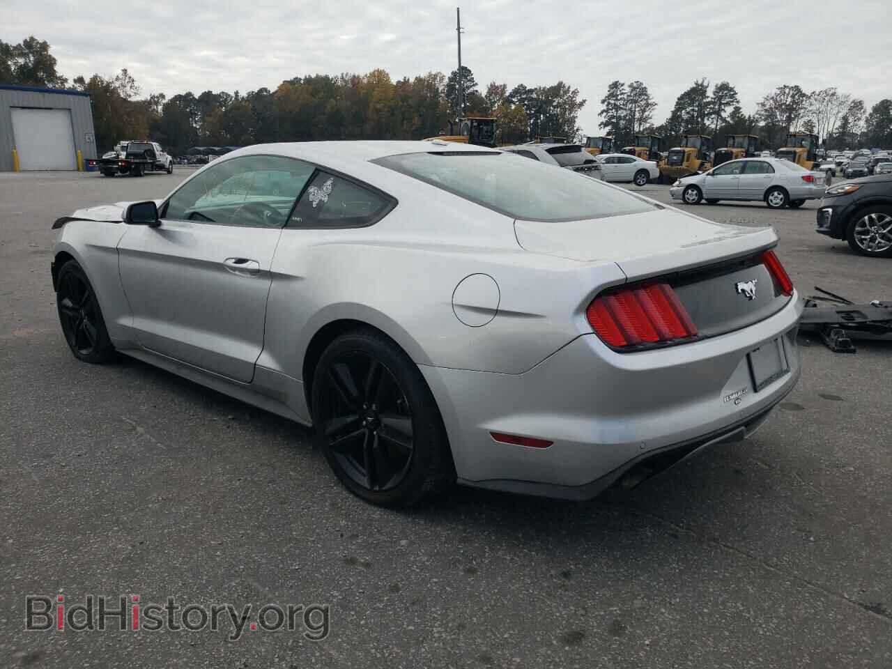 2016 FORD MUSTANG - VIN: 1FA6P8TH9G5321351 - Фото 3