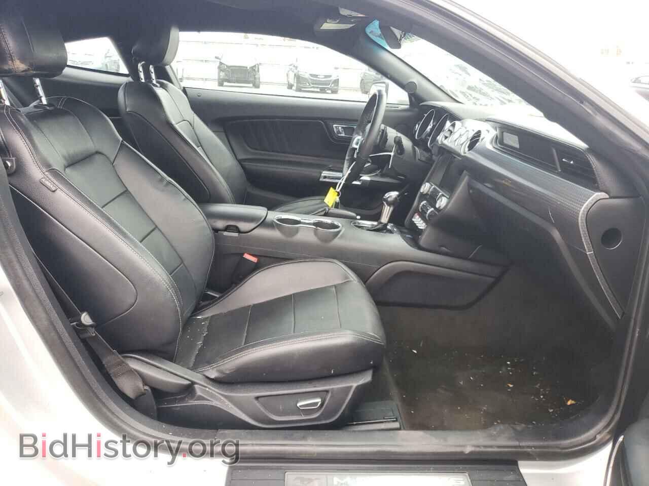 2016 FORD MUSTANG - VIN: 1FA6P8TH9G5321351 - Фото 5