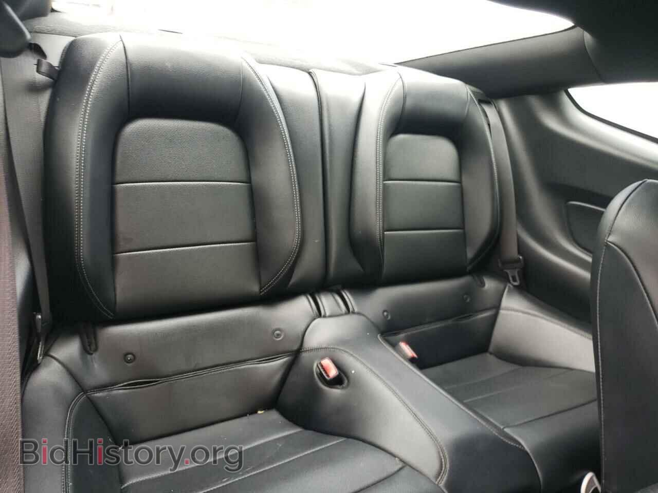 2016 FORD MUSTANG - VIN: 1FA6P8TH9G5321351 - Фото 6