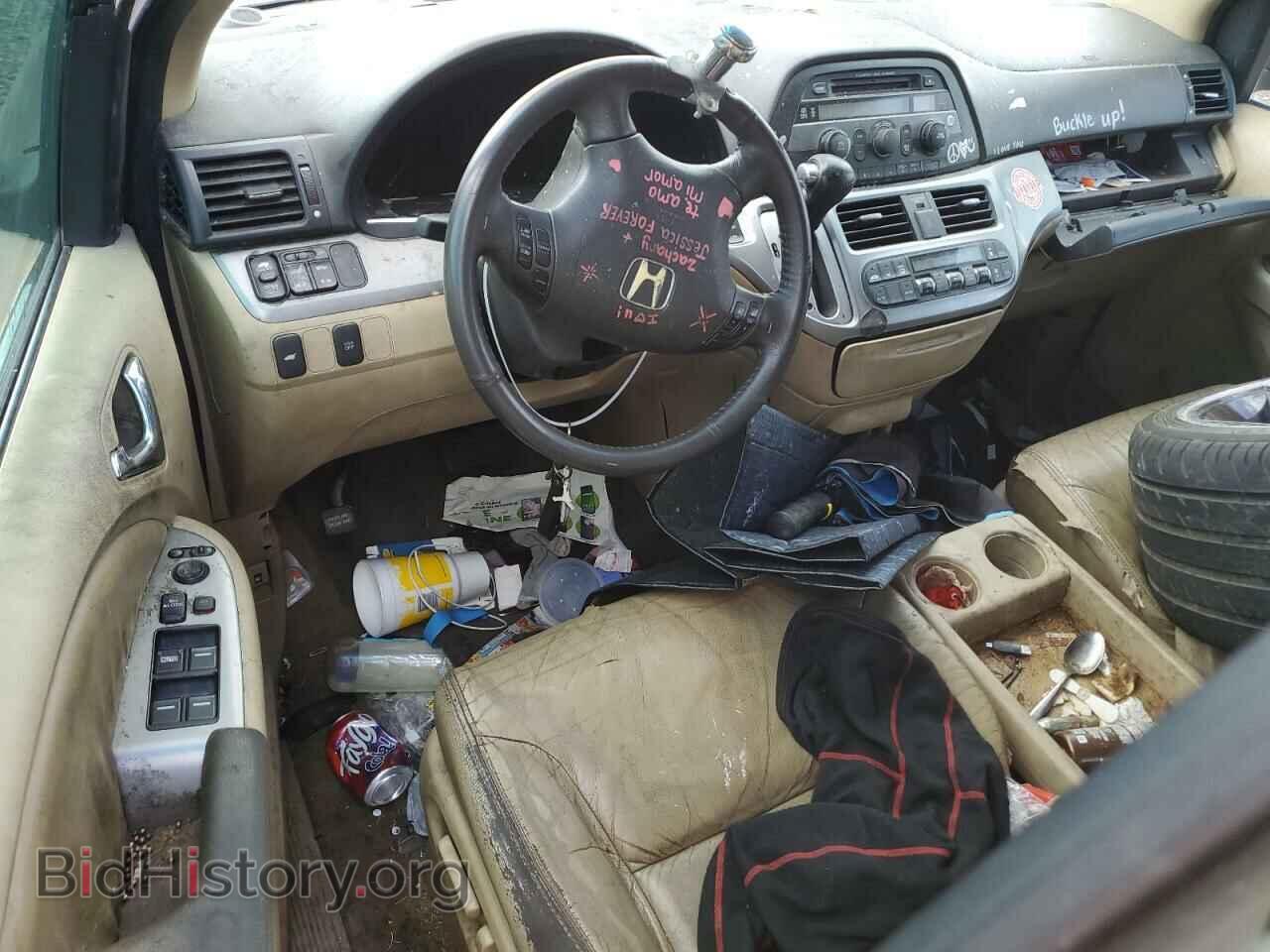 2010 HONDA All Models - VIN: 5FNRL3H6XAB093976 - Фото 8