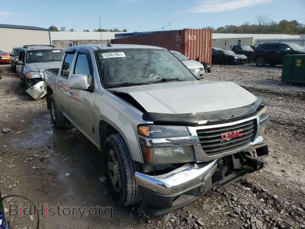 Фотография 1GTD5MF90B8114729 - GMC CANYON 2011