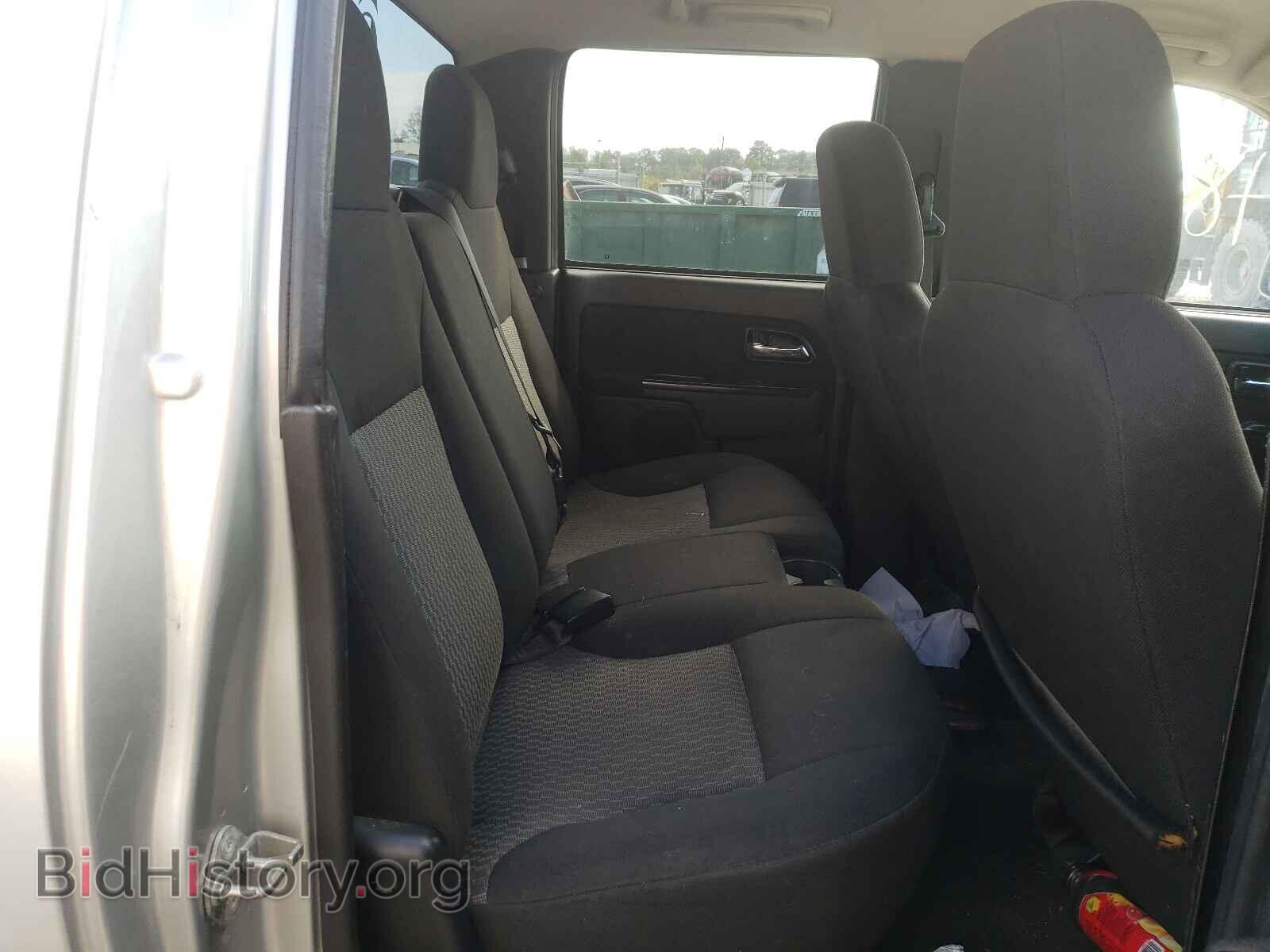 2011 GMC CANYON - VIN: 1GTD5MF90B8114729 - Фото 6