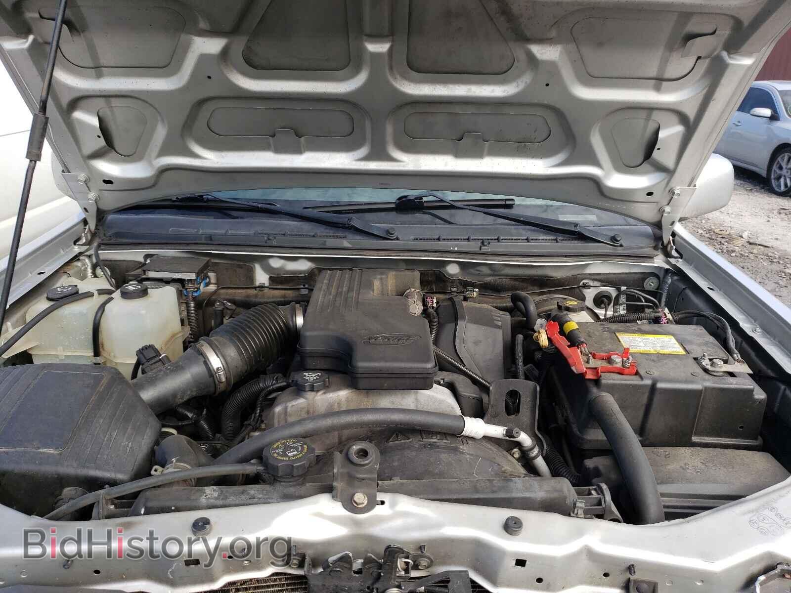 2011 GMC CANYON - VIN: 1GTD5MF90B8114729 - Фото 7