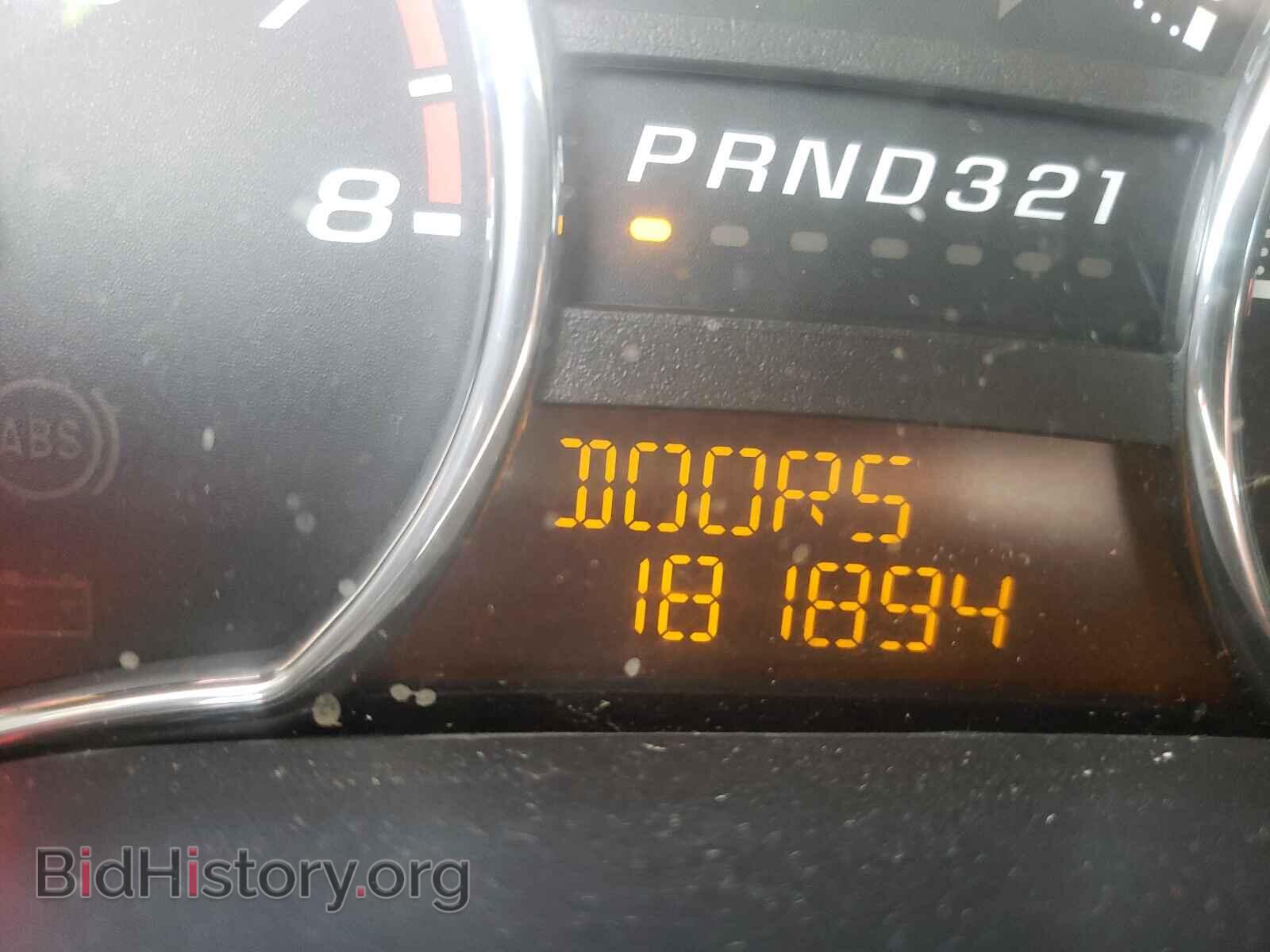 2011 GMC CANYON - VIN: 1GTD5MF90B8114729 - Фото 8