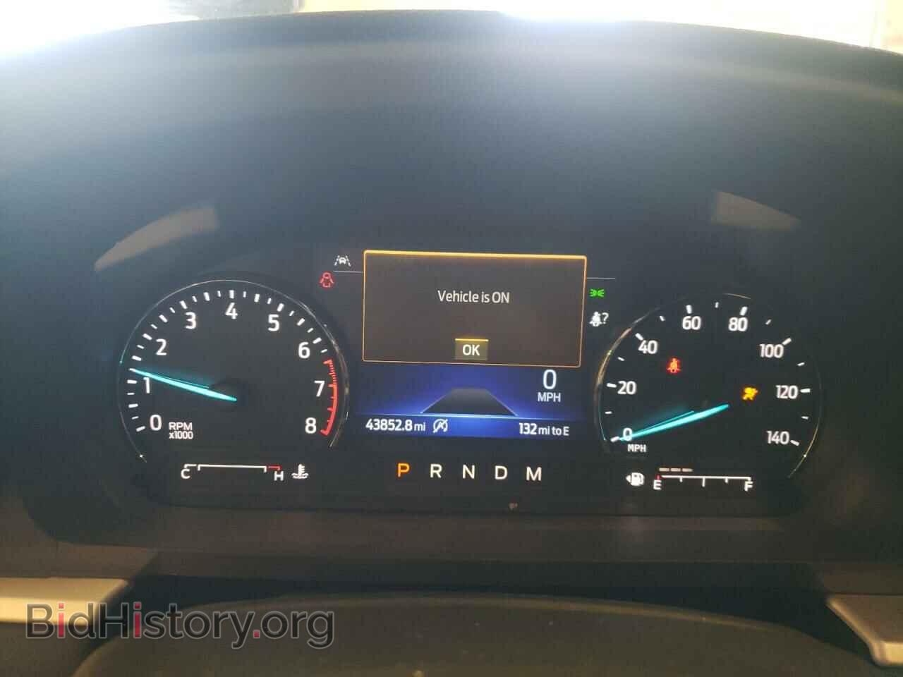 2020 FORD EXPLORER - VIN: 1FMSK8DH3LGC81591 - Фото 9