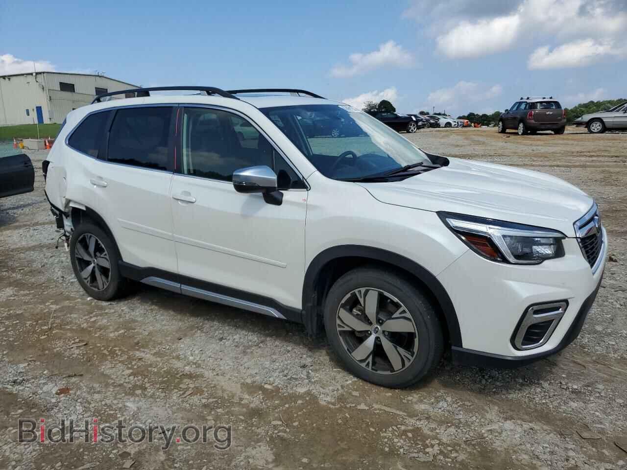 2021 SUBARU FORESTER - VIN: JF2SKAXC3MH418909 - Фото 4