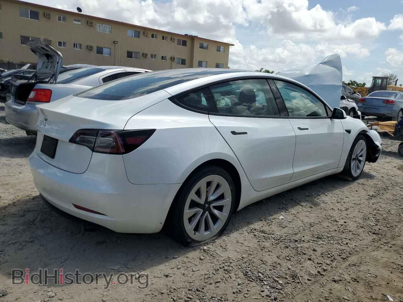 2023 TESLA MODEL 3 - VIN: 5YJ3E1EA9PF518979 - Photo 3