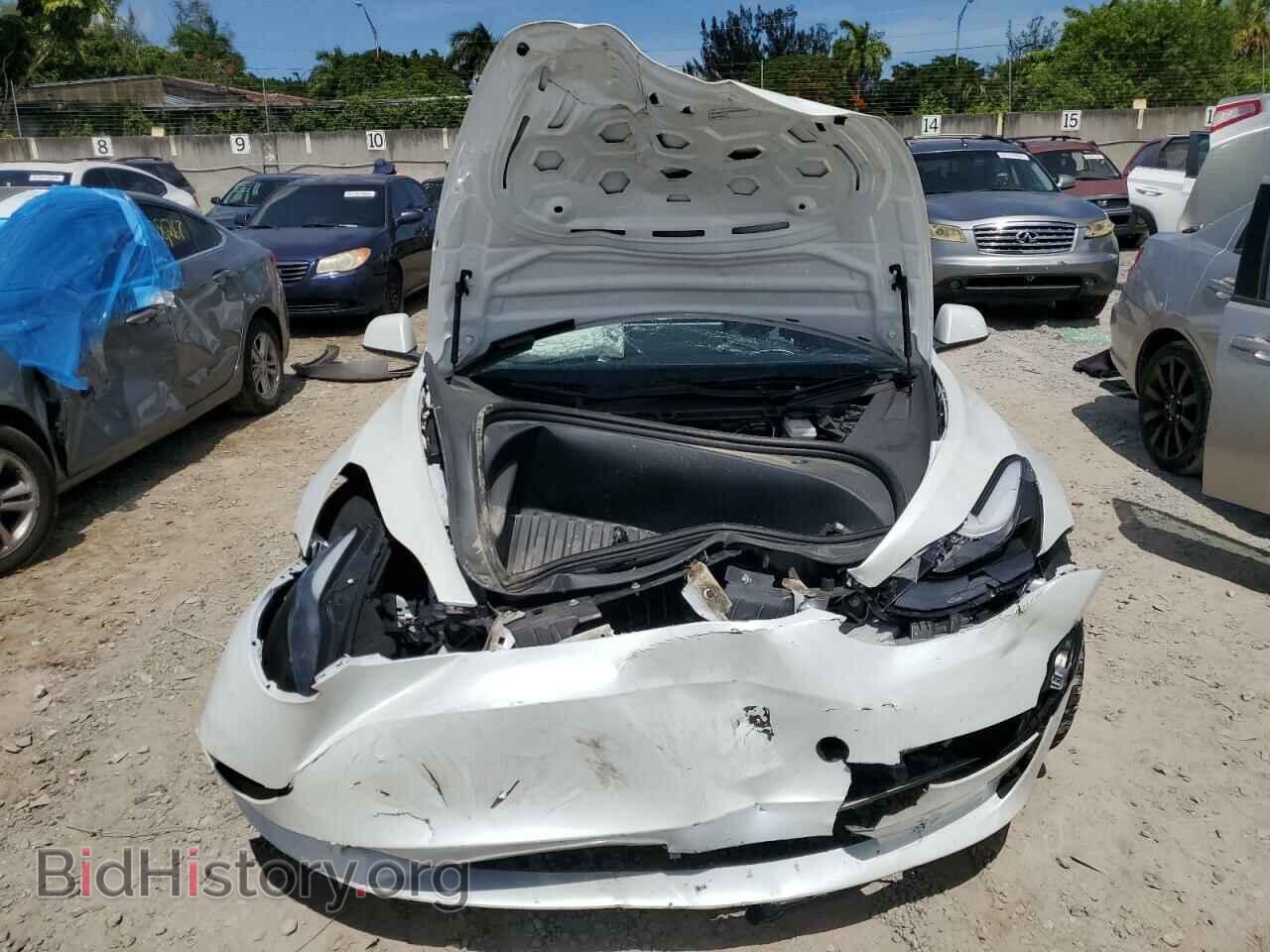 2023 TESLA MODEL 3 - VIN: 5YJ3E1EA9PF518979 - Photo 5