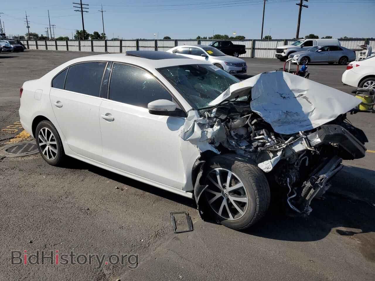 2017 VOLKSWAGEN JETTA - VIN: 3VWDB7AJ6HM370449 - Фото 4