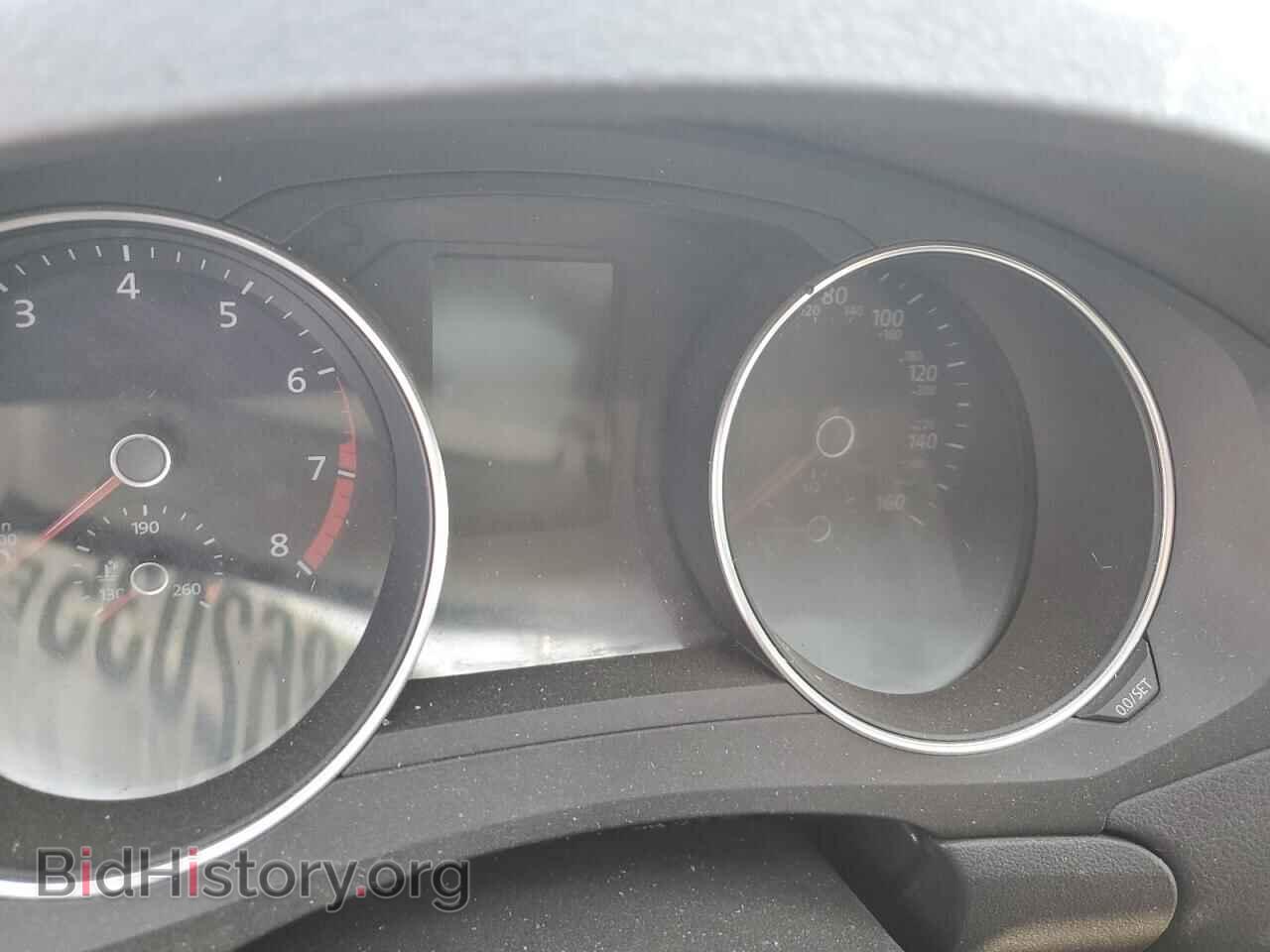2017 VOLKSWAGEN JETTA - VIN: 3VWDB7AJ6HM370449 - Фото 9
