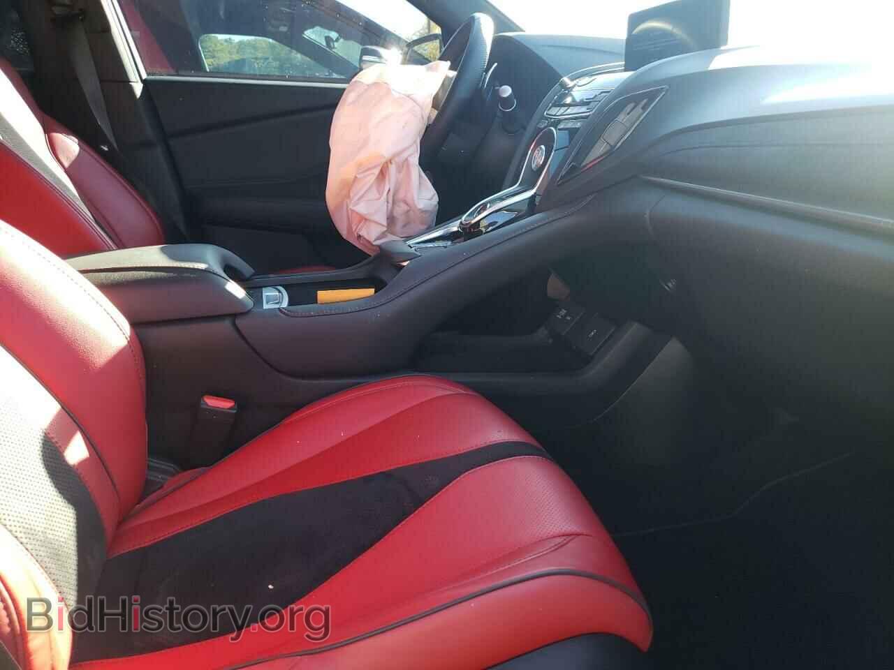 2021 ACURA RDX - VIN: 5J8TC2H63ML043729 - Фото 5