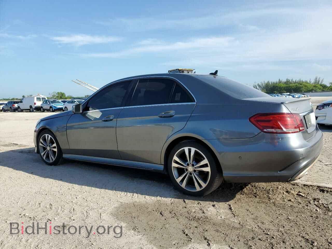 2016 MERCEDES-BENZ E-CLASS - VIN: WDDHF5KB6GB258248 - Фото 2