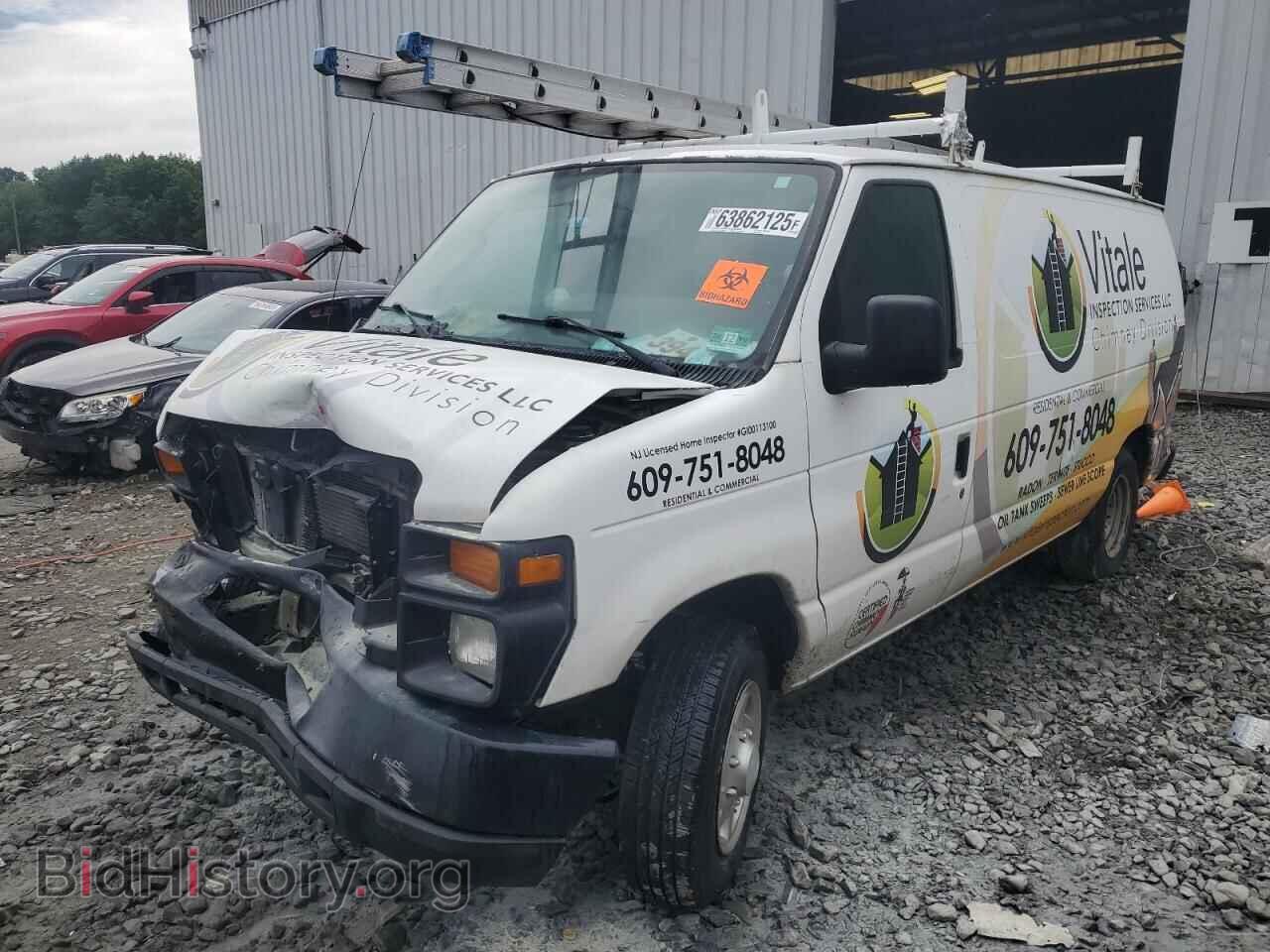 Photo 1FTNE1EW9DDB12286 - FORD ALL Models 2013