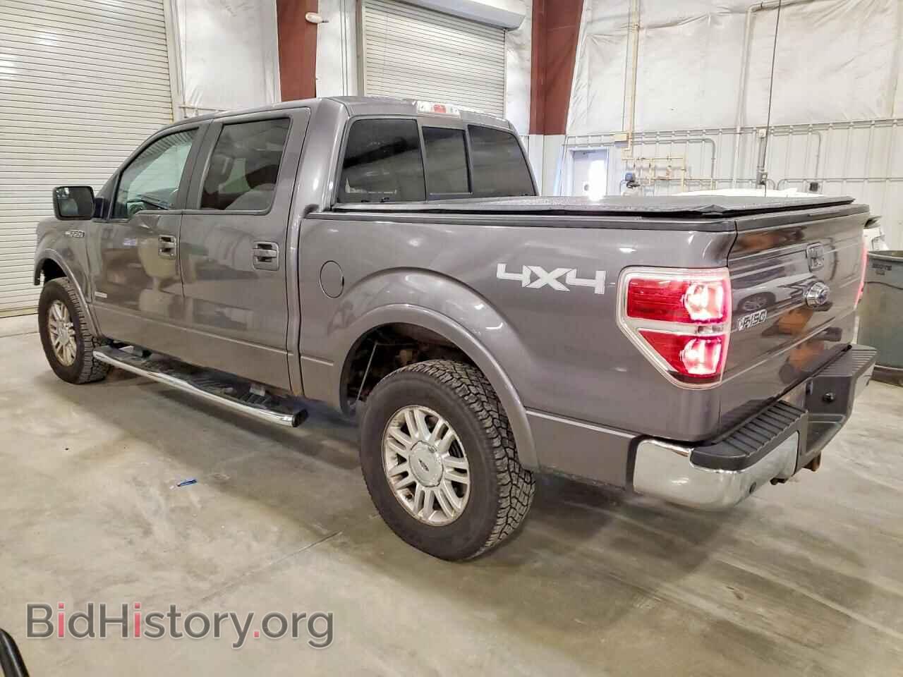 2013 FORD F150 - VIN: 1FTFW1ET0DFB30655 - Фото 2