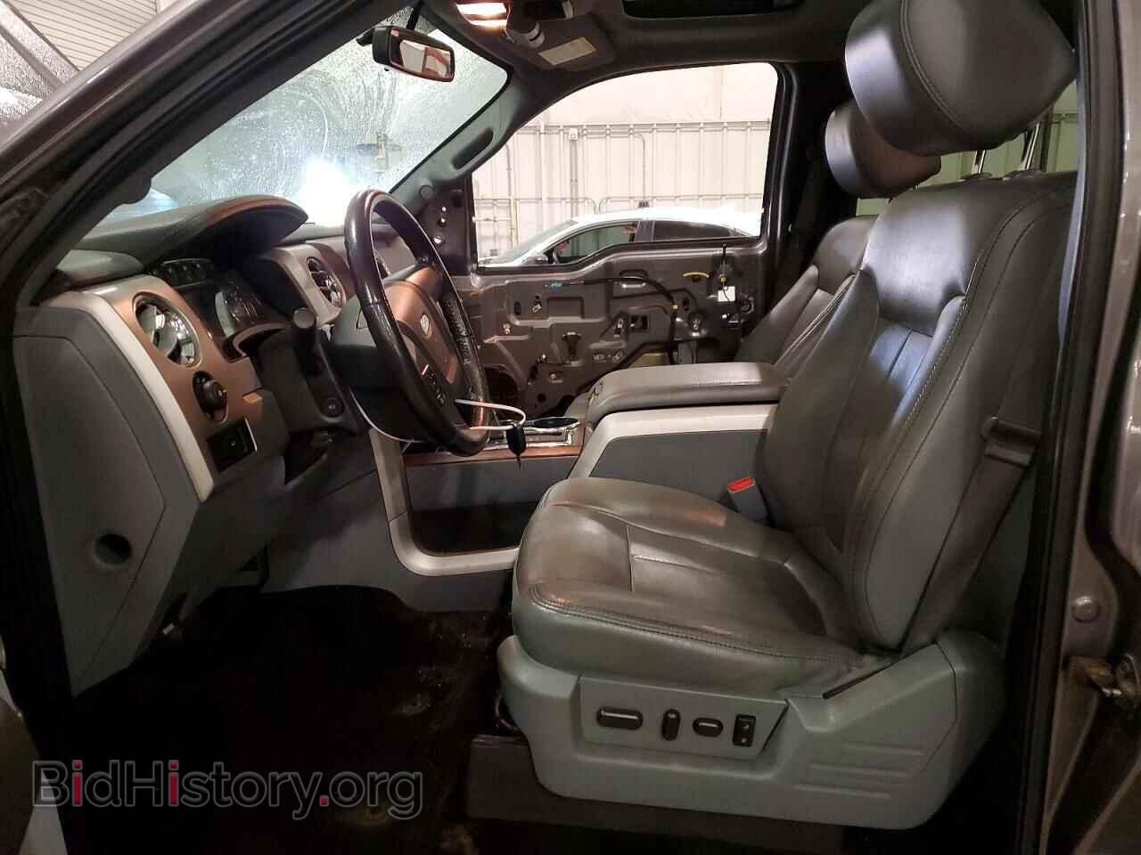 2013 FORD F150 - VIN: 1FTFW1ET0DFB30655 - Фото 7