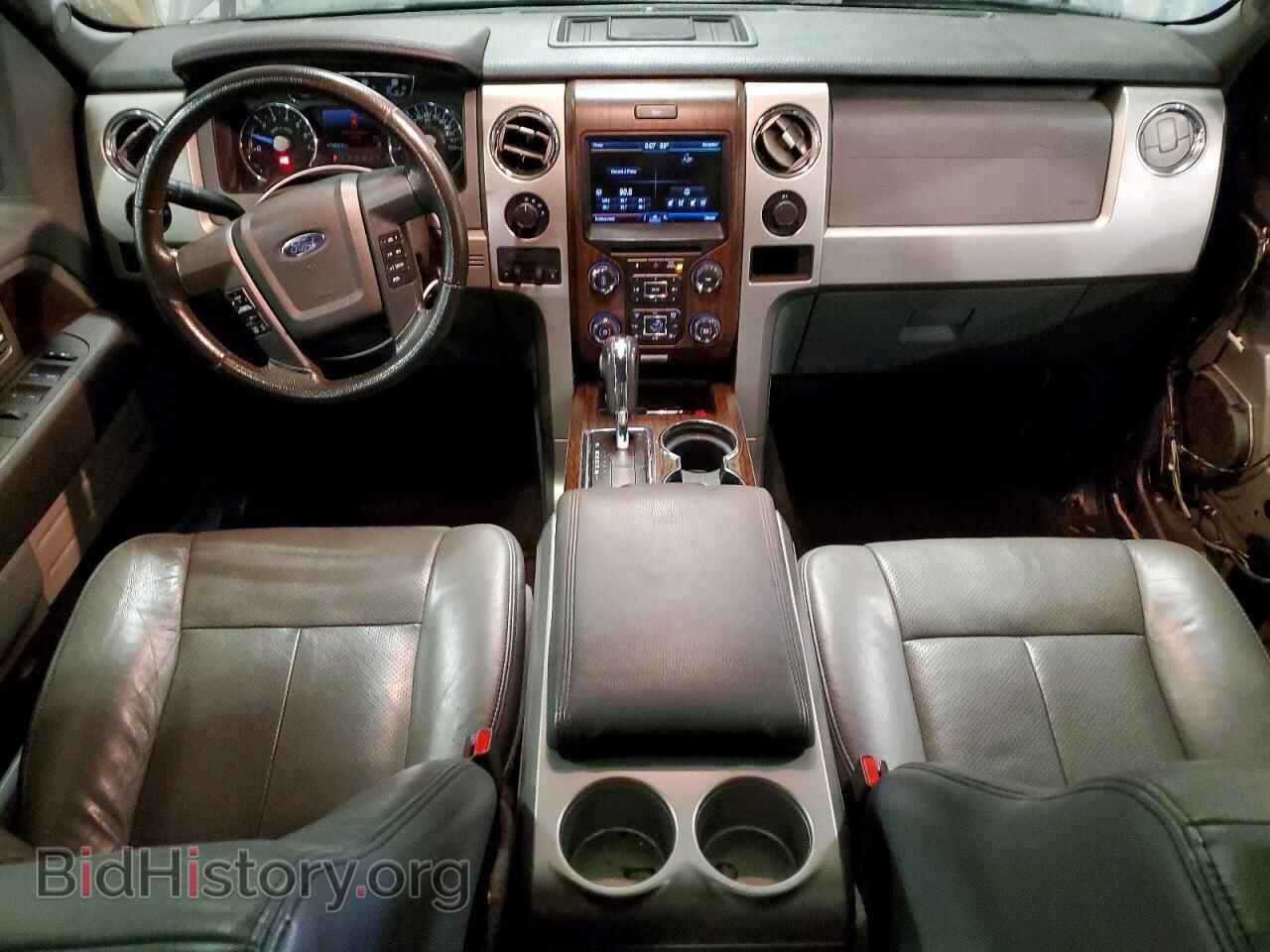 2013 FORD F150 - VIN: 1FTFW1ET0DFB30655 - Фото 8