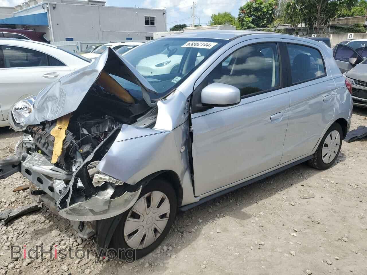 Фотография ML32A3HJ8FH053403 - MITSUBISHI MIRAGE 2015