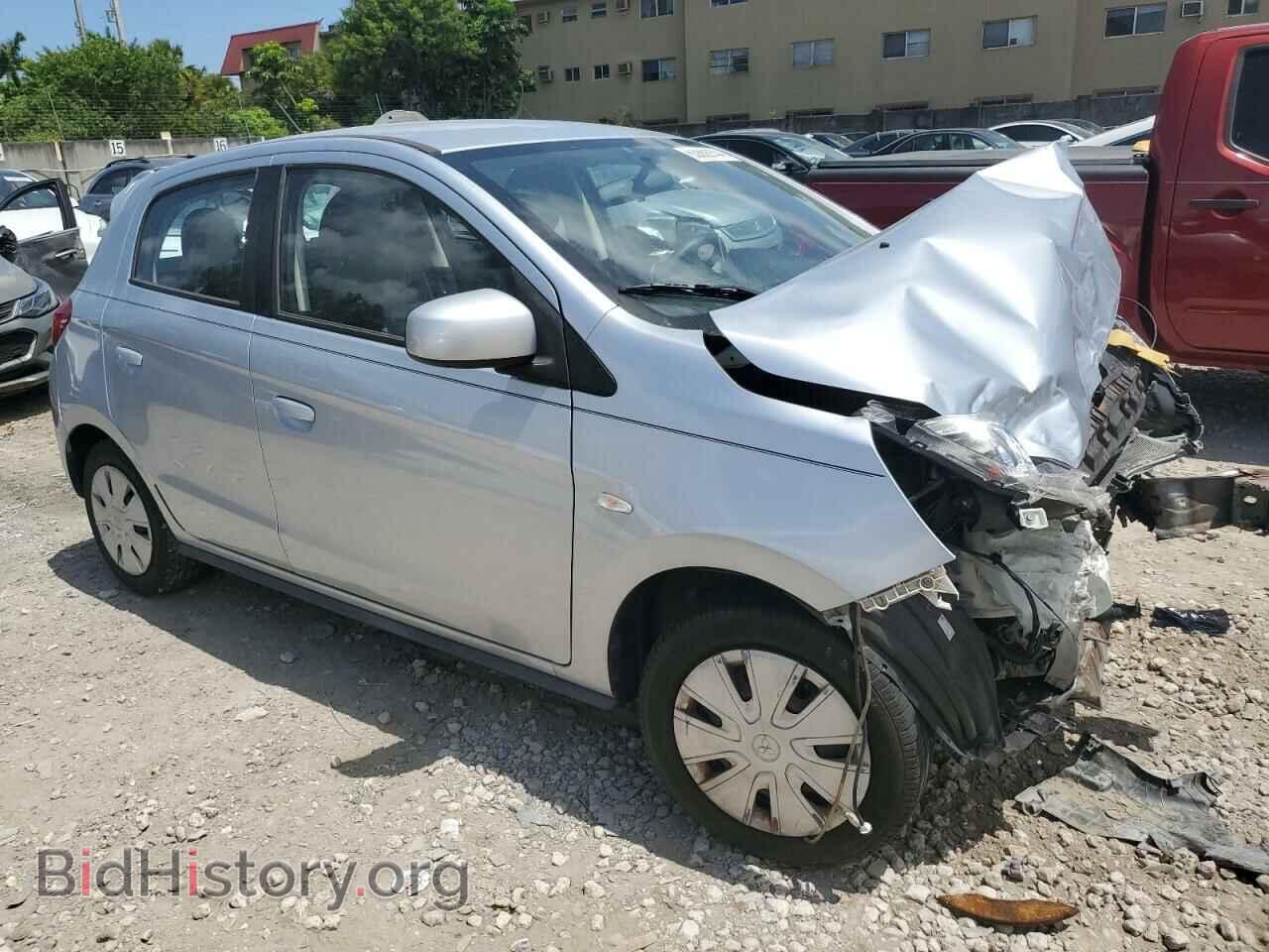 2015 MITSUBISHI MIRAGE - VIN: ML32A3HJ8FH053403 - Фото 4