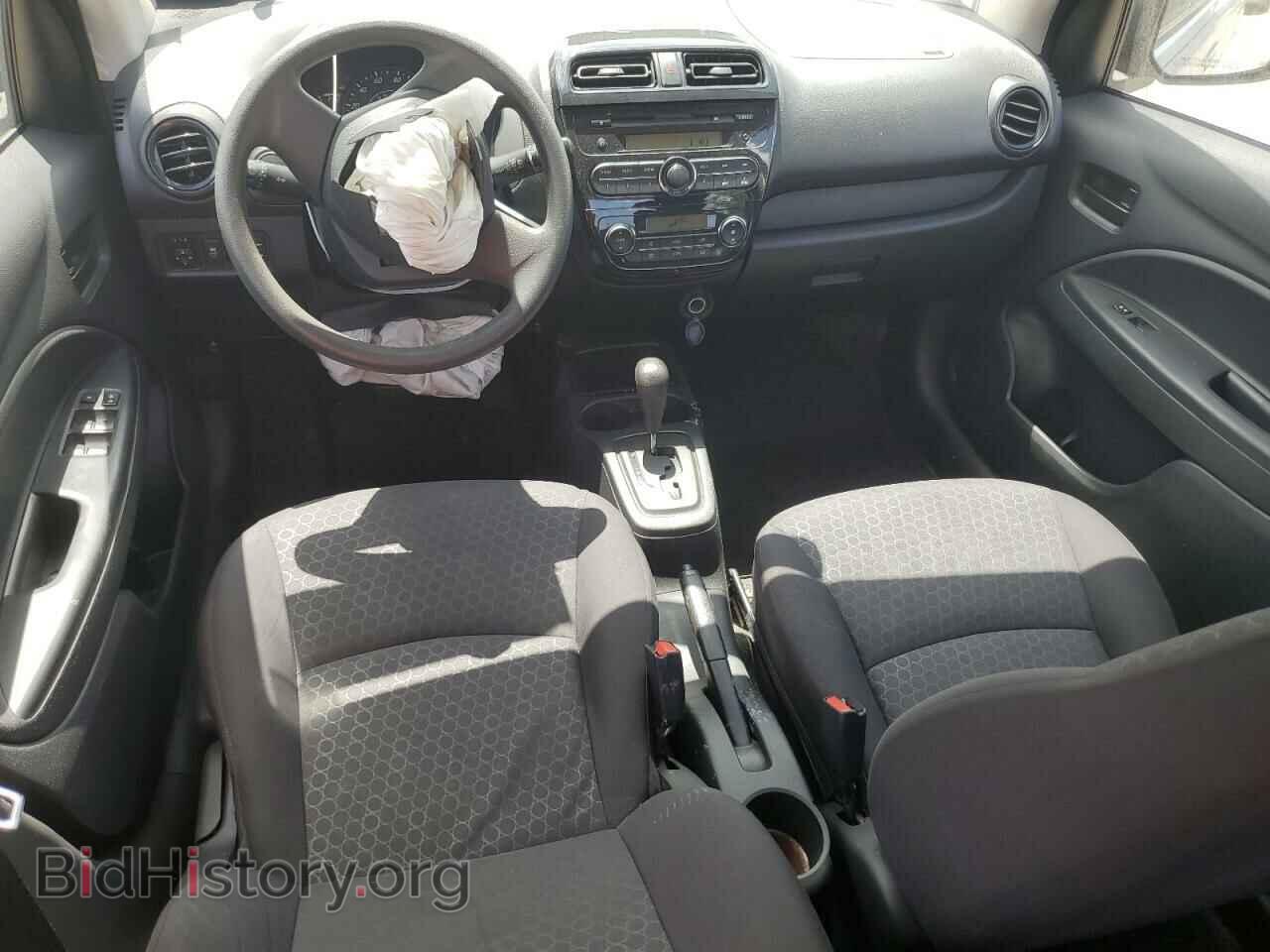 2015 MITSUBISHI MIRAGE - VIN: ML32A3HJ8FH053403 - Фото 8