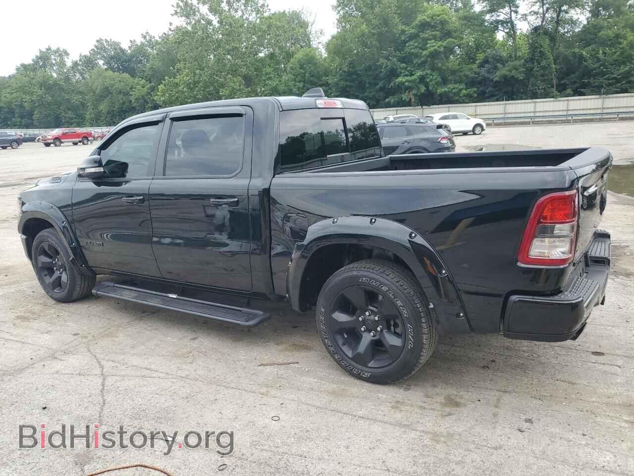 2019 RAM 1500 - VIN: 1C6SRFFT7KN859876 - Фото 2