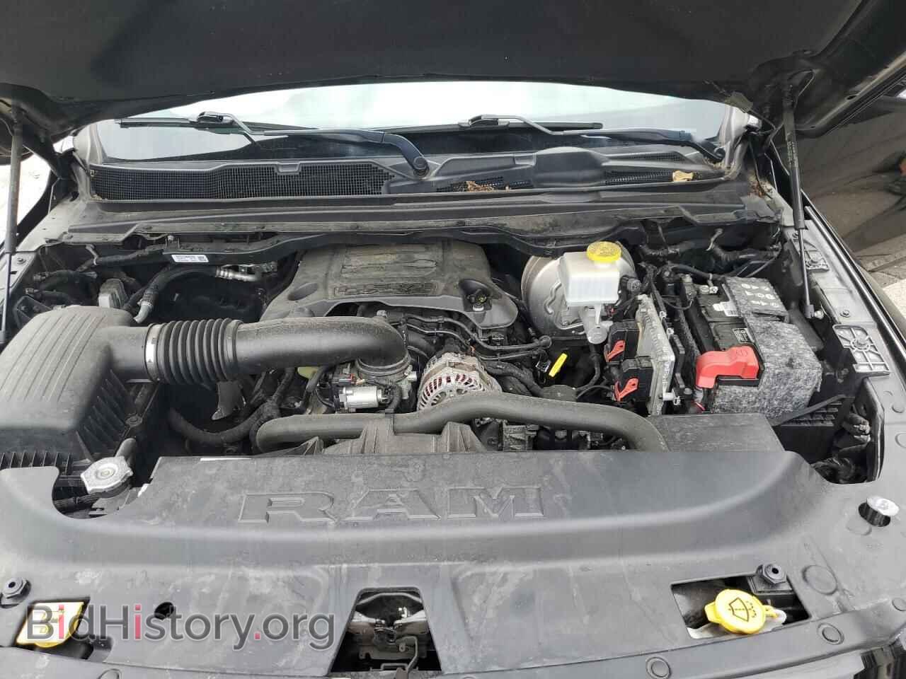 2019 RAM 1500 - VIN: 1C6SRFFT7KN859876 - Фото 11