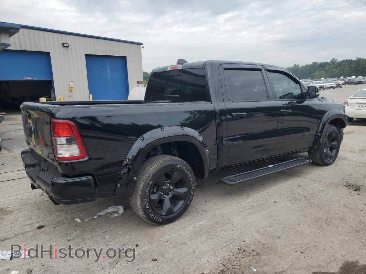 2019 RAM 1500 - VIN: 1C6SRFFT7KN859876 - Фото 3