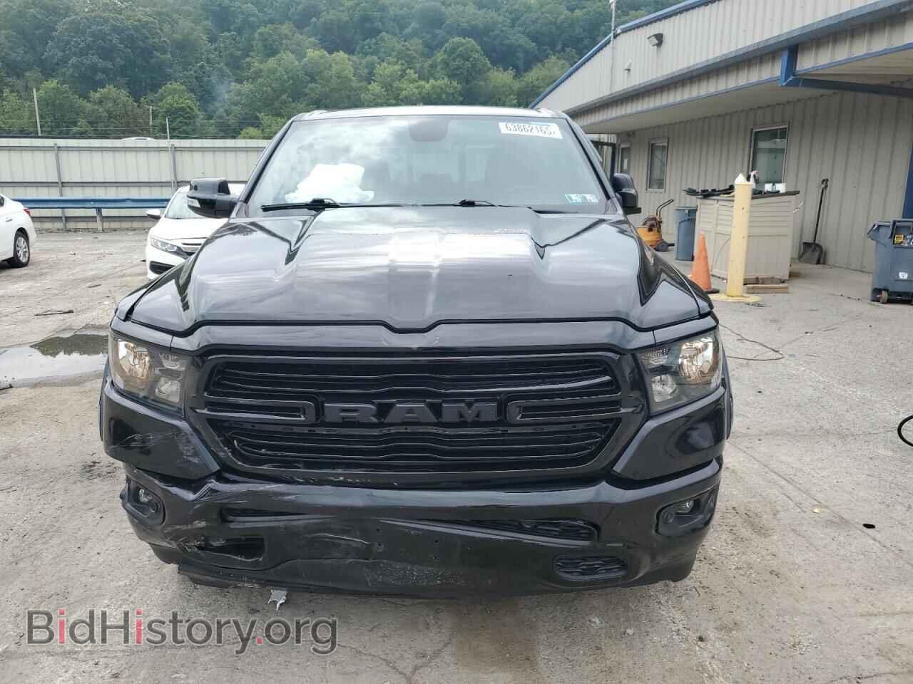 2019 RAM 1500 - VIN: 1C6SRFFT7KN859876 - Фото 5