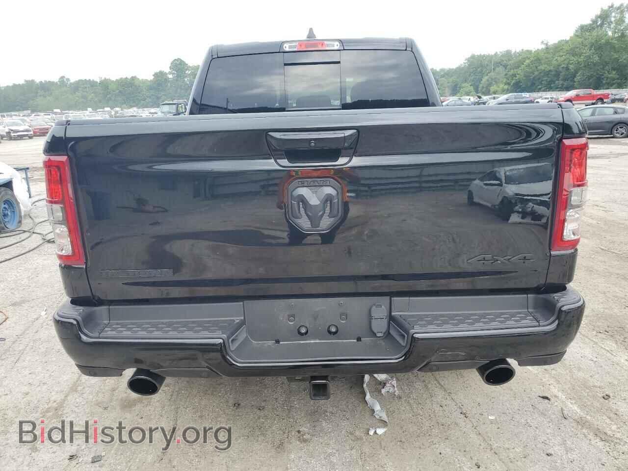 2019 RAM 1500 - VIN: 1C6SRFFT7KN859876 - Фото 6