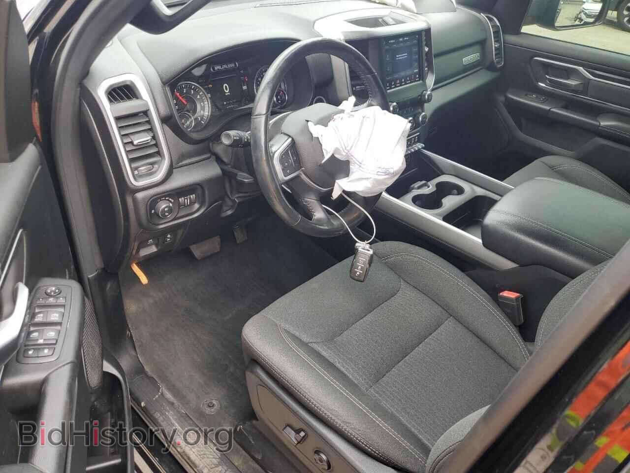 2019 RAM 1500 - VIN: 1C6SRFFT7KN859876 - Фото 8
