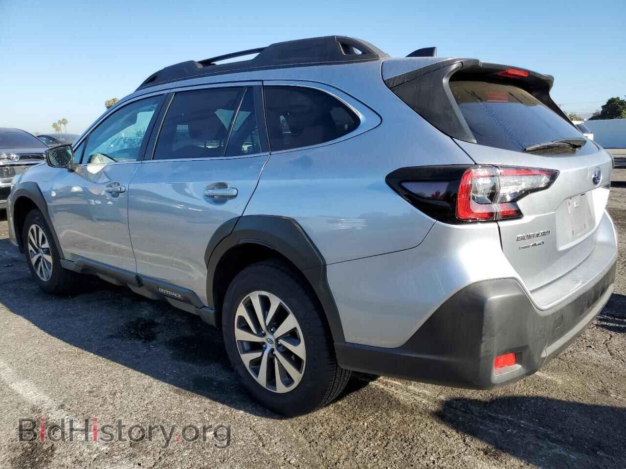 2025 SUBARU OUTBACK - VIN: 4S4BTACC6S3203712 - Фото 2