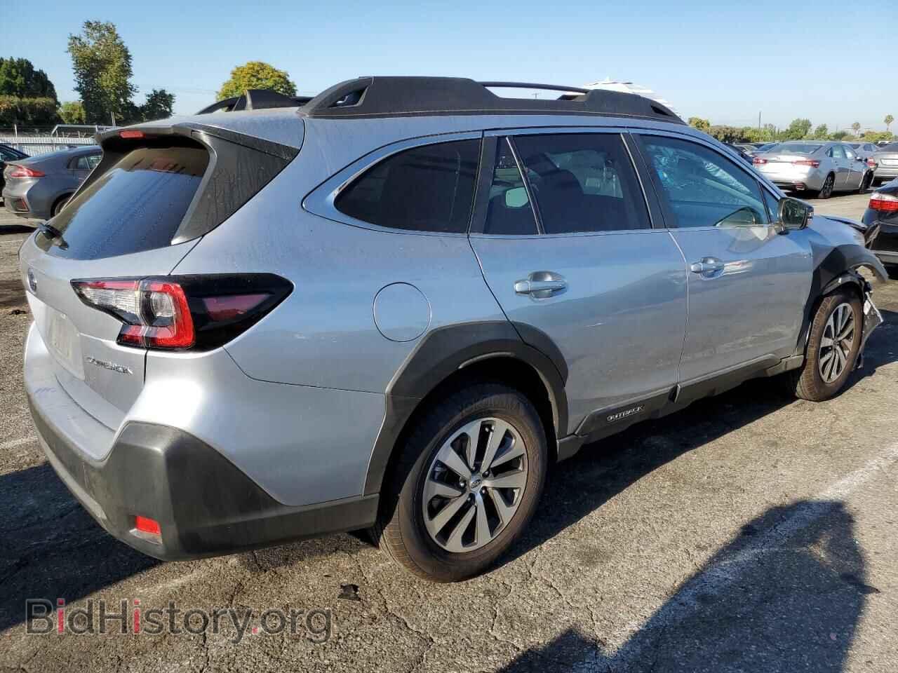 2025 SUBARU OUTBACK - VIN: 4S4BTACC6S3203712 - Фото 3