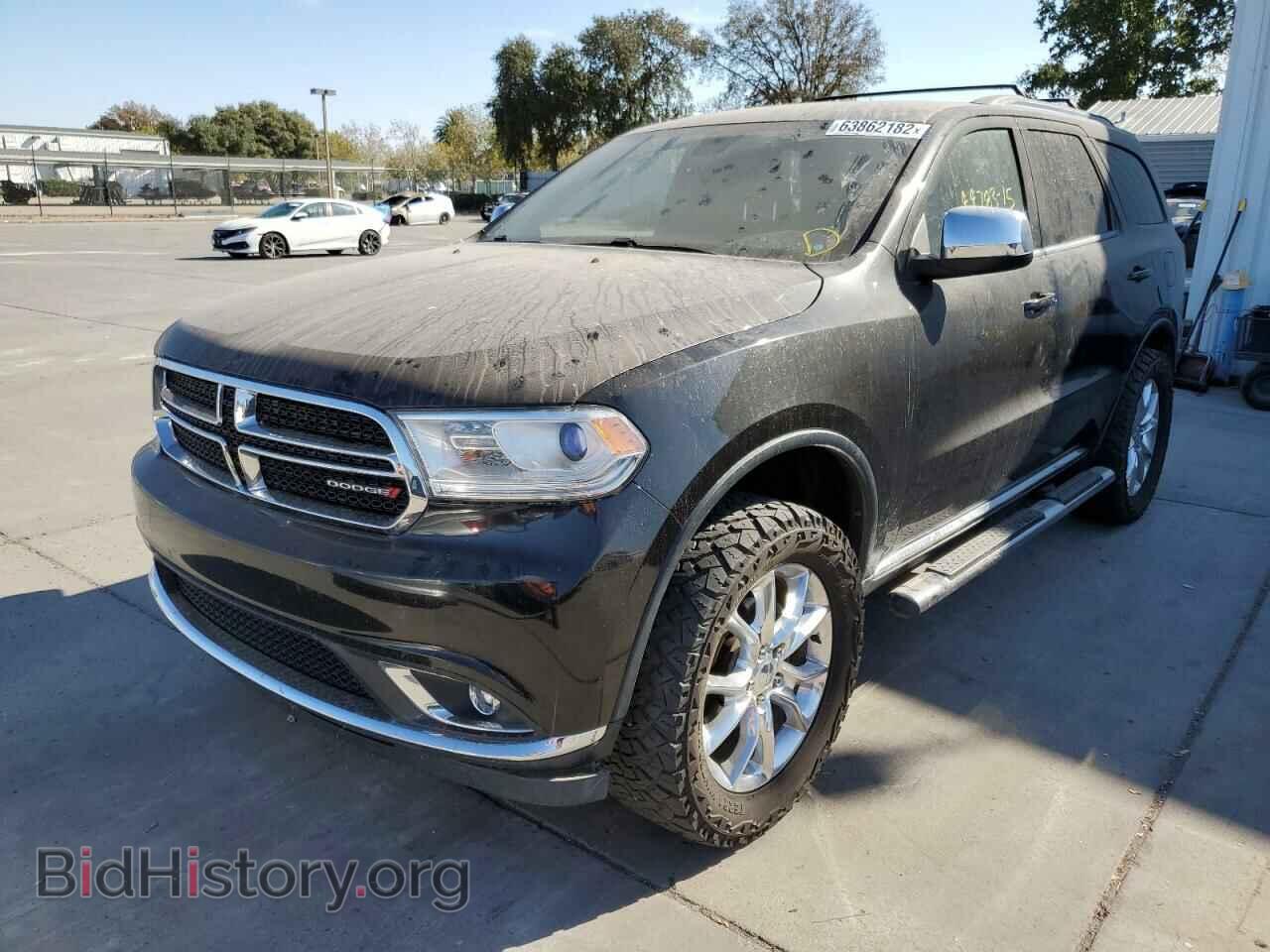 2015 DODGE DURANGO - VIN: 1C4RDJAG7FC156072 - Photo 2