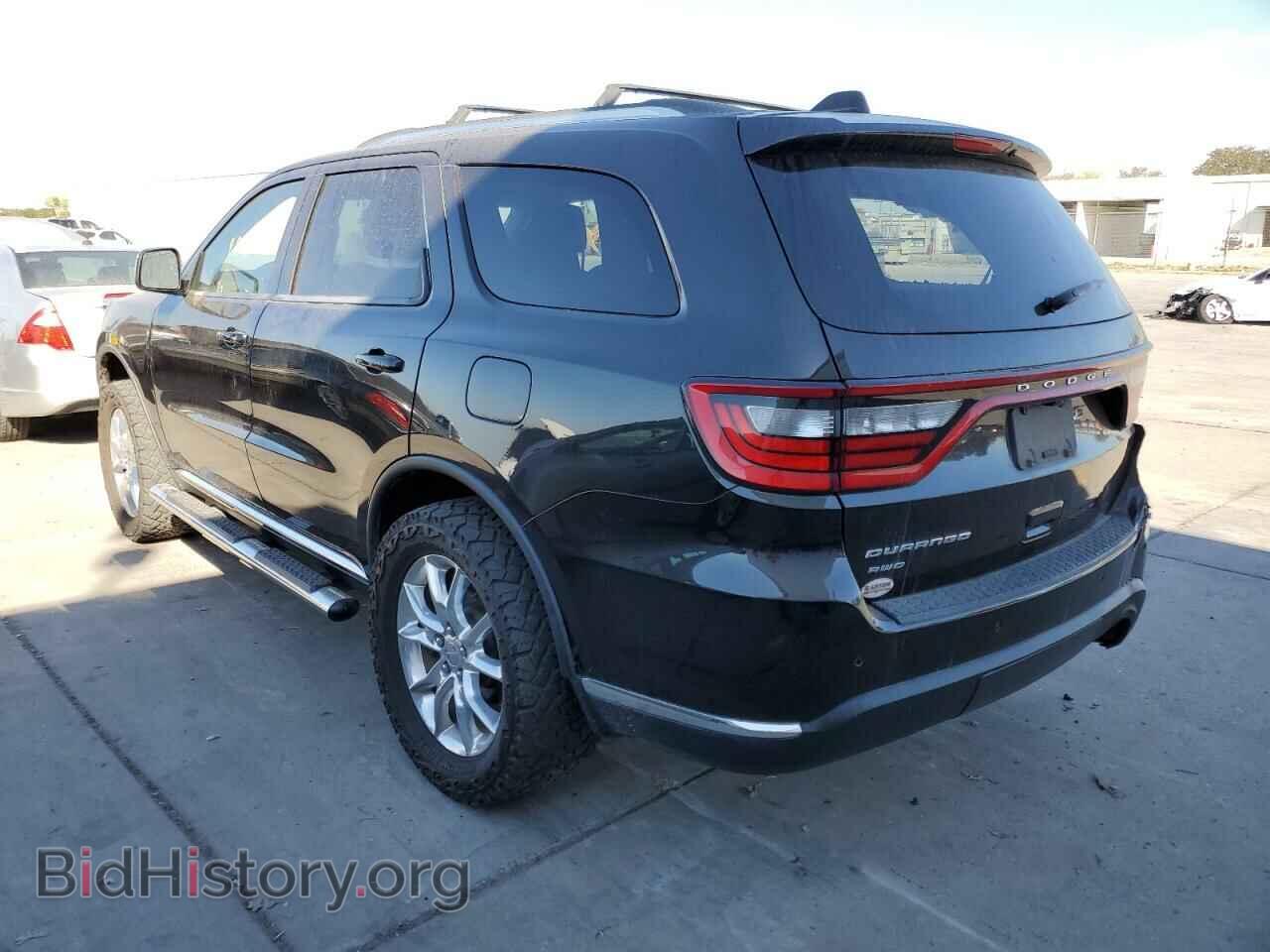 2015 DODGE DURANGO - VIN: 1C4RDJAG7FC156072 - Photo 3