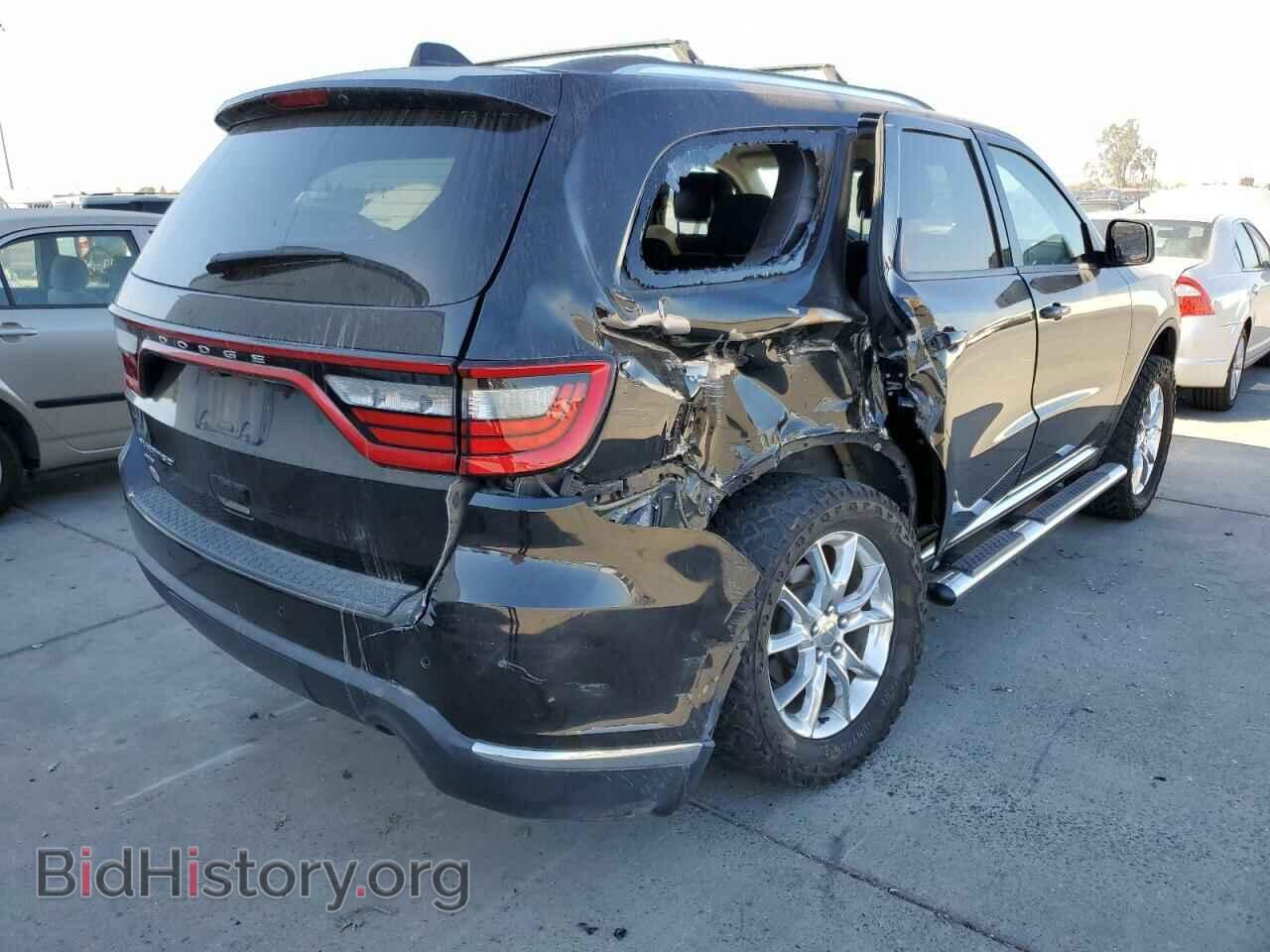 2015 DODGE DURANGO - VIN: 1C4RDJAG7FC156072 - Photo 4
