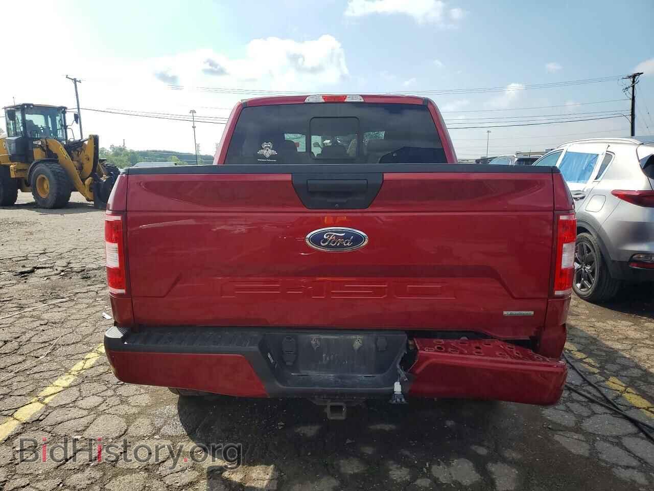 2019 FORD F150 - VIN: 1FTEW1EP2KFC62229 - Фото 6
