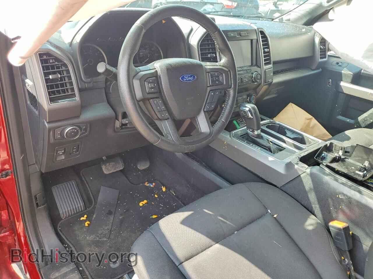 2019 FORD F150 - VIN: 1FTEW1EP2KFC62229 - Фото 8