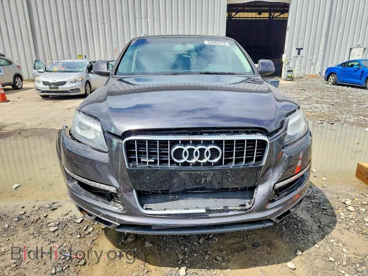 2015 AUDI Q7 - VIN: WA1LGAFE3FD013418 - Photo 5