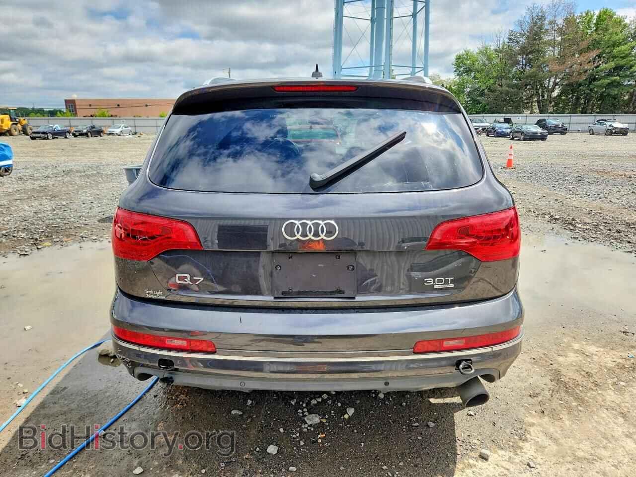 2015 AUDI Q7 - VIN: WA1LGAFE3FD013418 - Photo 6