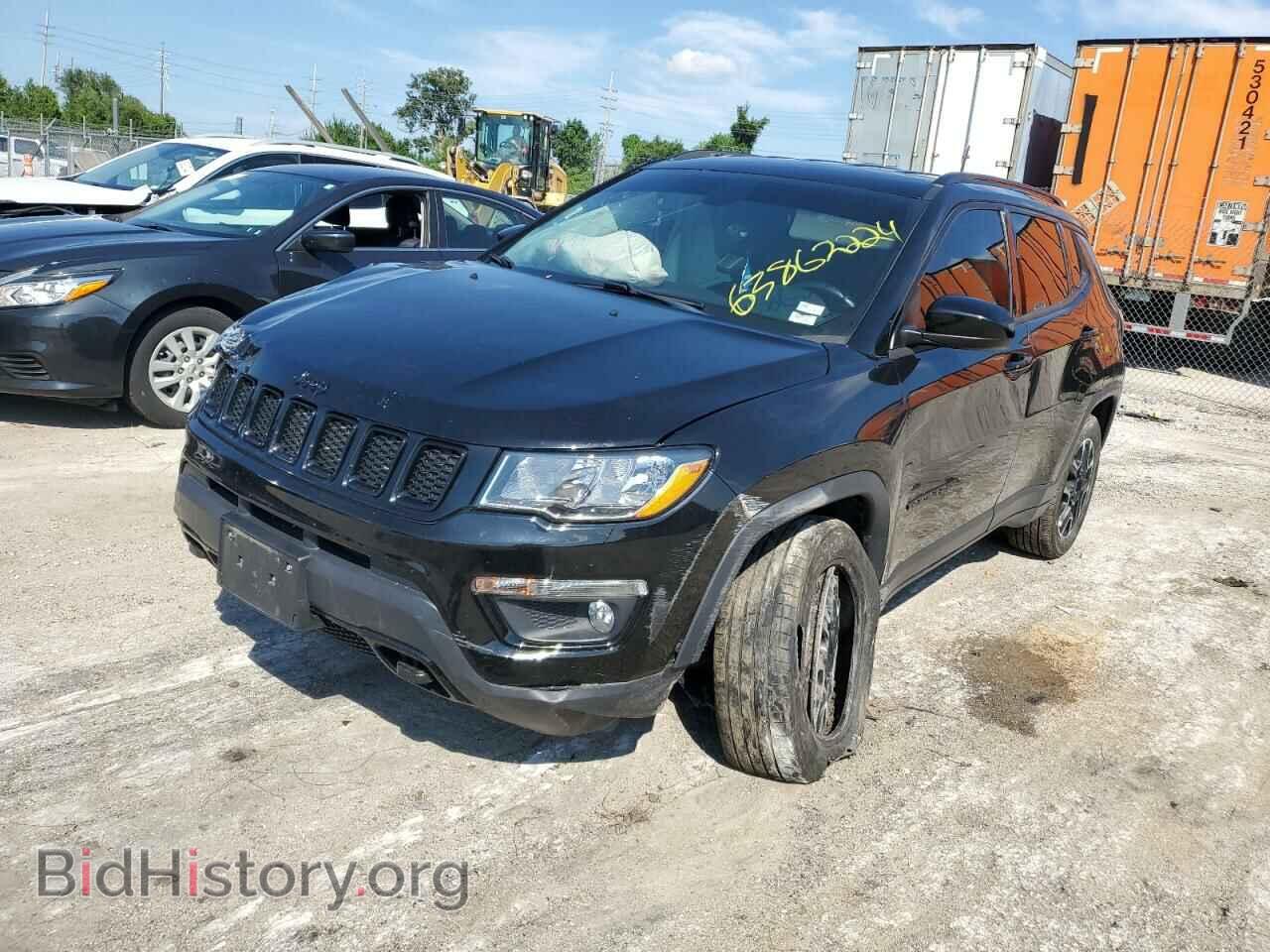 Photo 3C4NJDAB9KT768348 - JEEP COMPASS 2019